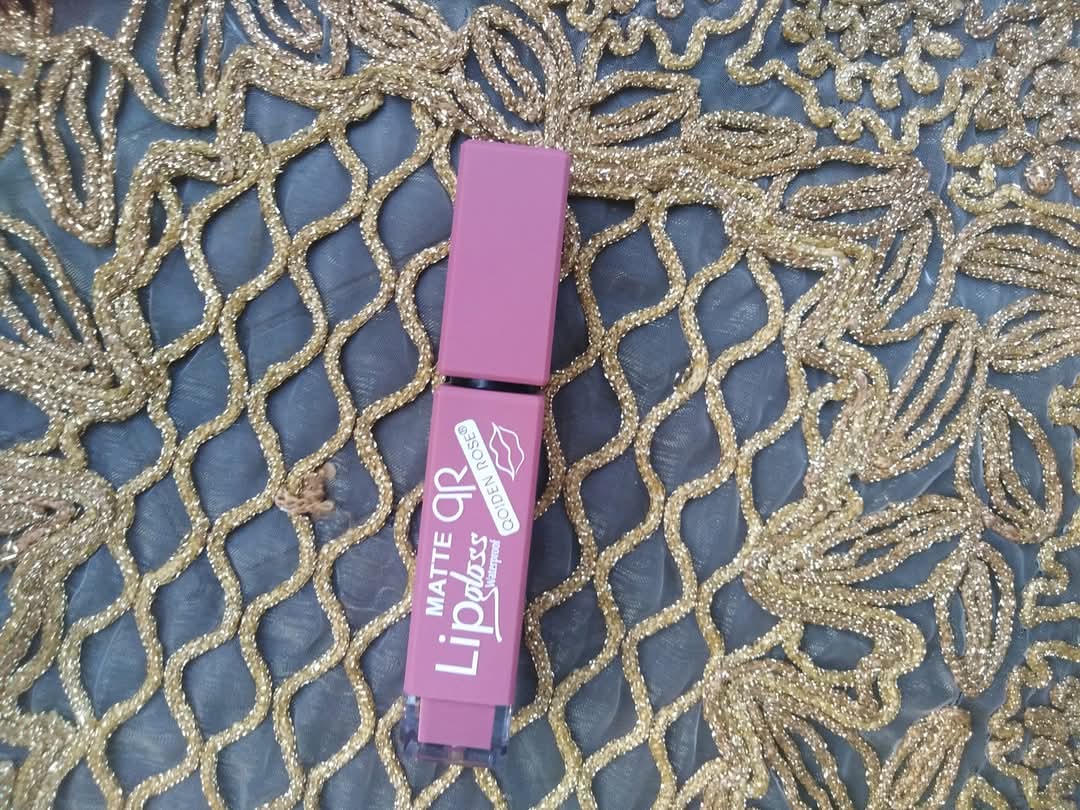 Pack of 3 High Pigment Matte Lipgloss | Non-Sticky Lip Gloss | Moisturizing & Hydrating Lips - Image 3