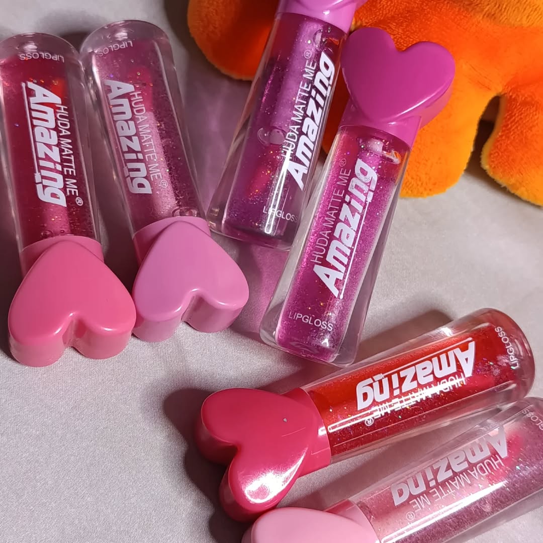 Pack of 3 Tinted Lip Oil For Moisturizing & Hydrating Lips | Non-Sticky Lip Glow Oil (Random color) - Image 4