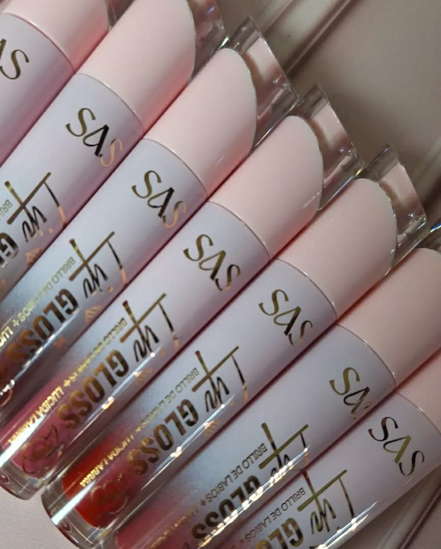 3 PC High Pigment Matte Lipgloss | Lip Glow Oil |  Lip Plumper | Lip Stain | Matte Lipgloss - Image 2