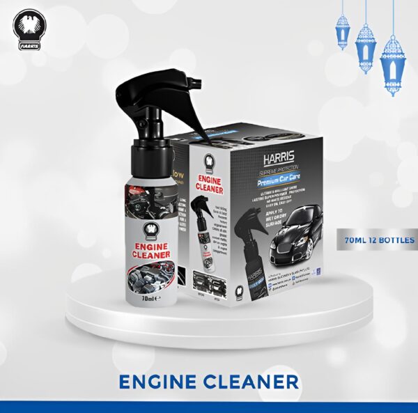 Pack of 12 Engine Cleaner | Best Quality Engine Cleaner Spray for Bike & Car 70ml