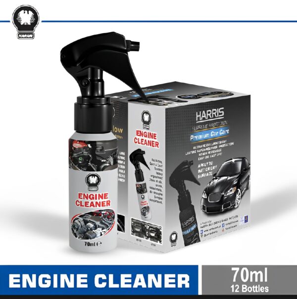 Pack of 12 Engine Cleaner | Best Quality Engine Cleaner Spray for Bike & Car 70ml - Image 6