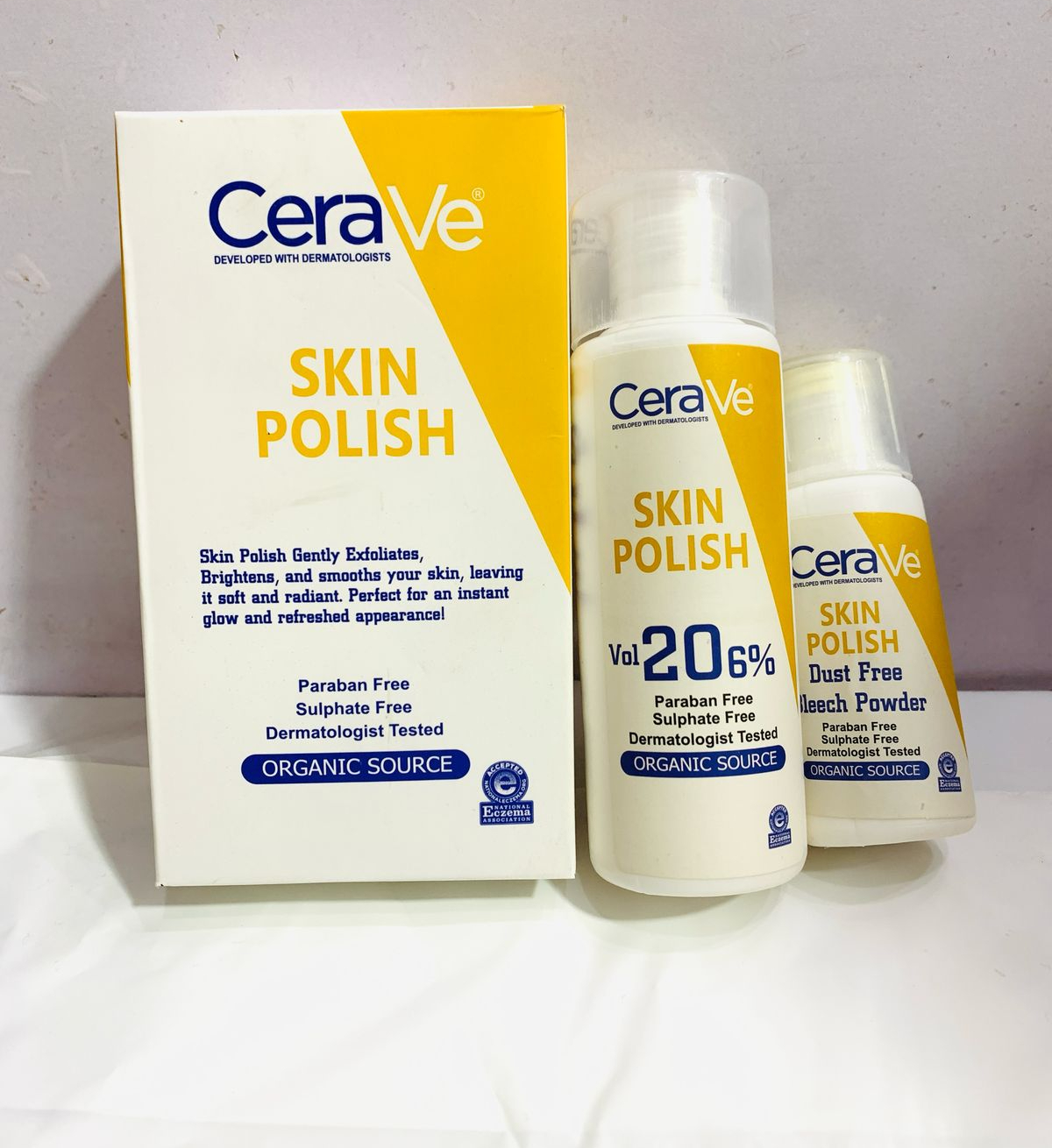 CeraVe Skin Polish Smoother Skin | Best Quality Skin Polish - Image 2