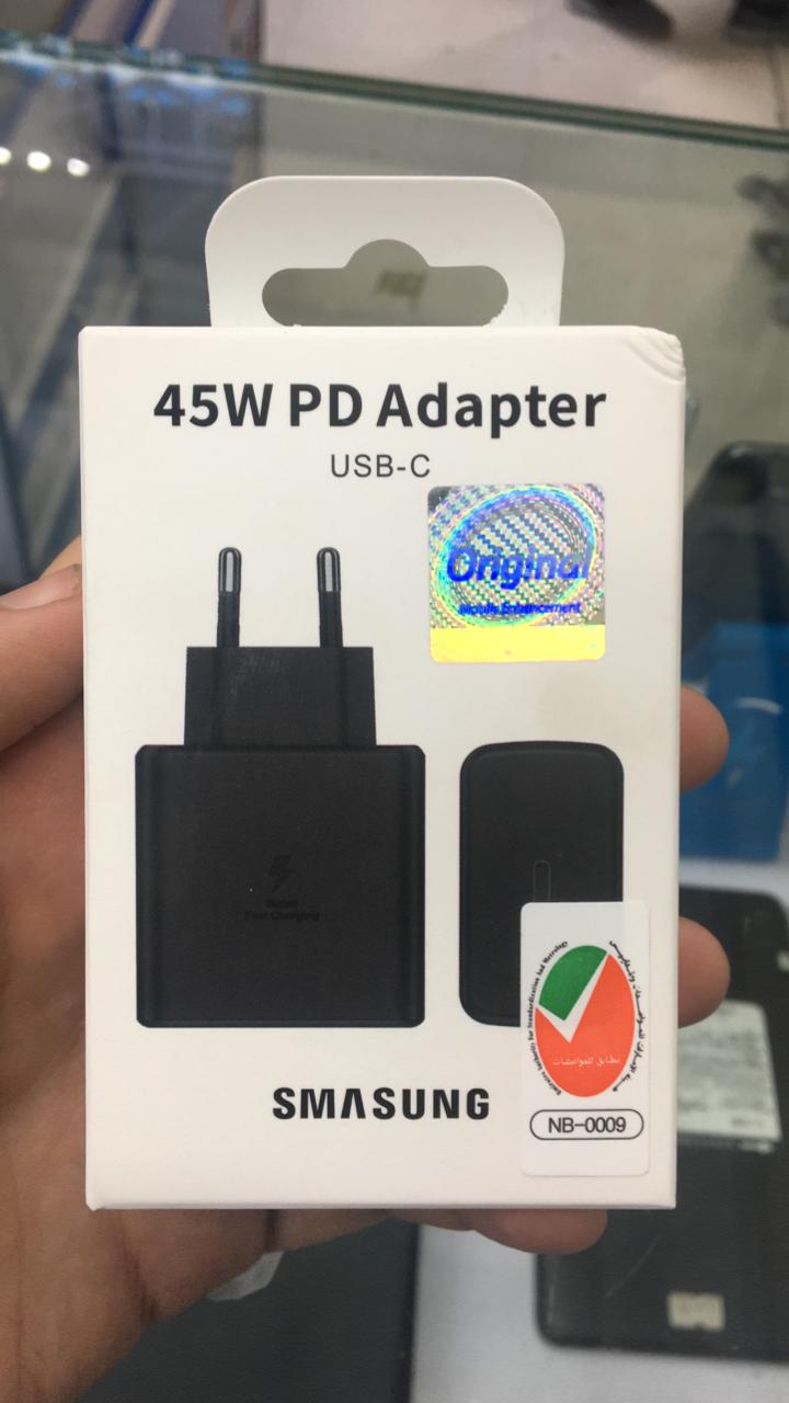Original Samsung 45w Super Fast Charger With Type C | Best Quality Samsung Fast Charger - Samsung 45w PD Adapter - Image 6