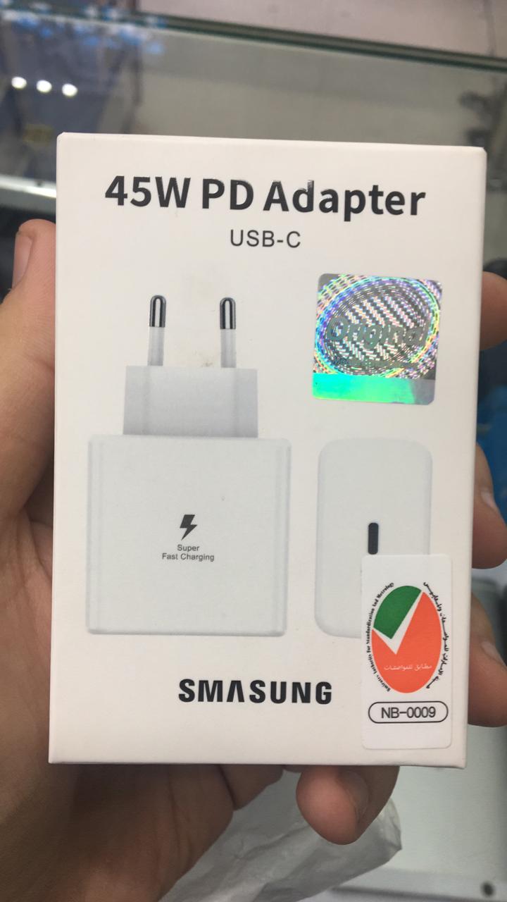 Original Samsung 45w Super Fast Charger With Type C | Best Quality Samsung Fast Charger - Samsung 45w PD Adapter - Image 4