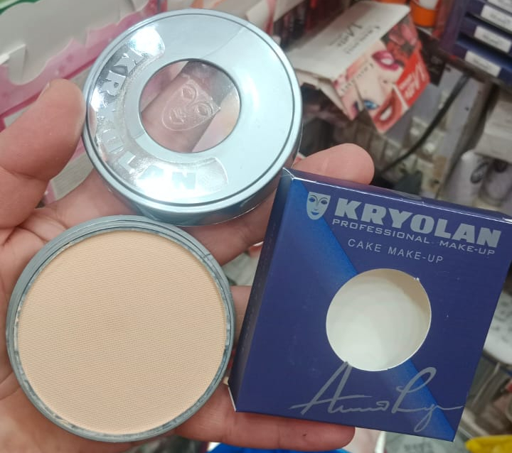 Kryolan - Makeup Cake | Best Quality Make Up Cake For Girls | Kryolan Makeup Cake For Girls - Women - Image 9