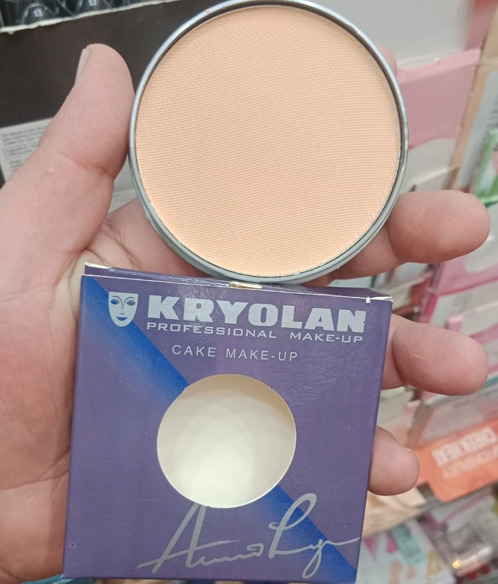 Kryolan - Makeup Cake | Best Quality Make Up Cake For Girls | Kryolan Makeup Cake For Girls - Women - Image 8