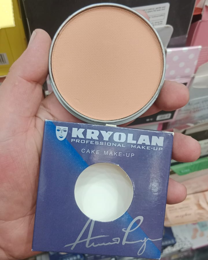 Kryolan - Makeup Cake | Best Quality Make Up Cake For Girls | Kryolan Makeup Cake For Girls - Women - Image 6