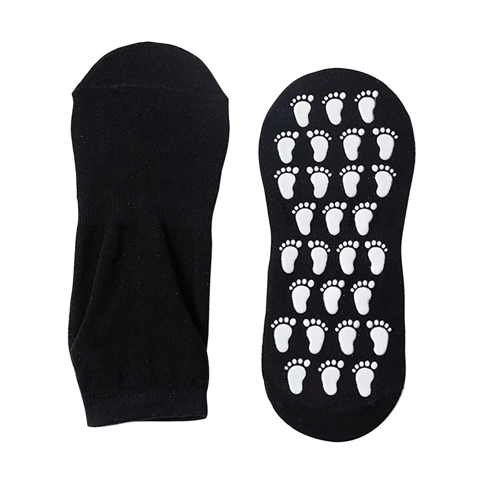 Spa Gel Socks, Ultra Soft Silicone Full Foot/Heel Protection Socks - Image 4