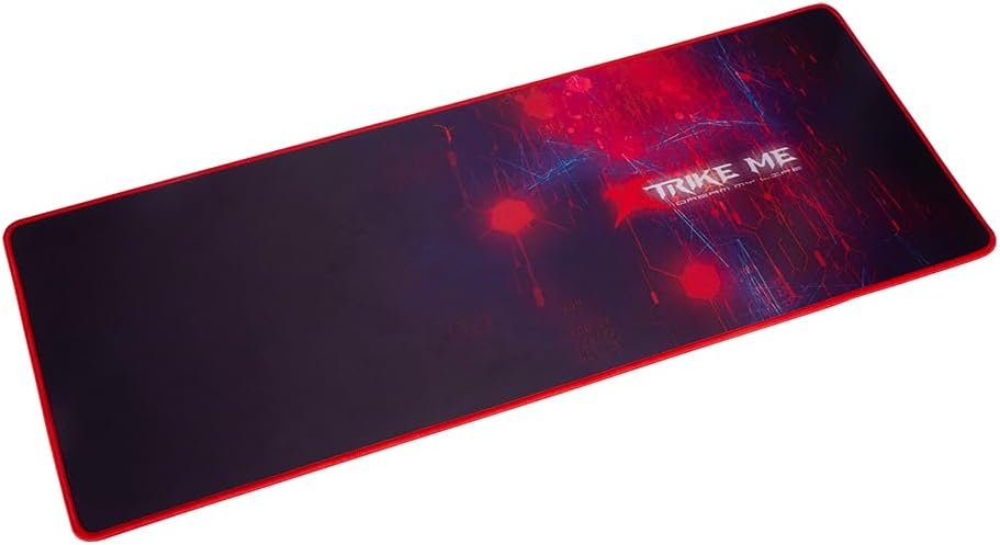 Xtrike-Me MP-206 Large Gaming Mouse pad | Gaming Mouse Pad | Sleek & Elegent Design Mouse Pad - Image 3