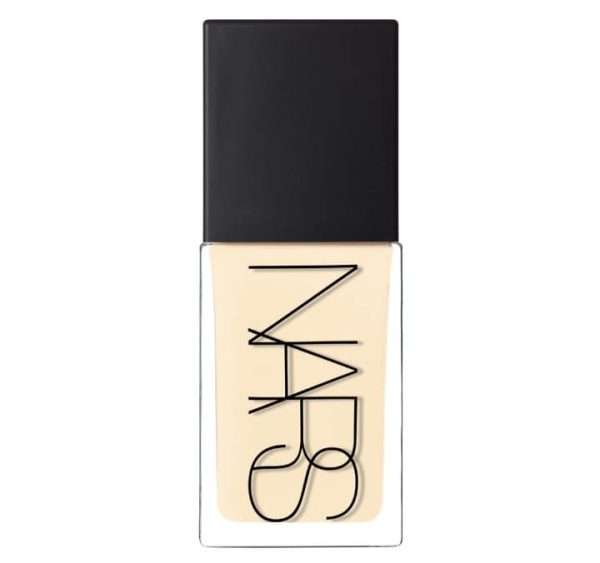Nars Natural Radiant Longwear Foundation Light One  Reflecting Foundation - Image 4