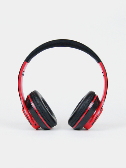 Wireless Fold-able Bluetooth Headphones | Best Quality Headphone | Best Wireless Headset ( Random Color ) - Image 2