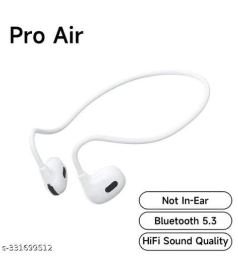 Sport Bluetooth Pro Air 2nd generation 5.3 Neck Hanging Wireless Earphone - Image 15