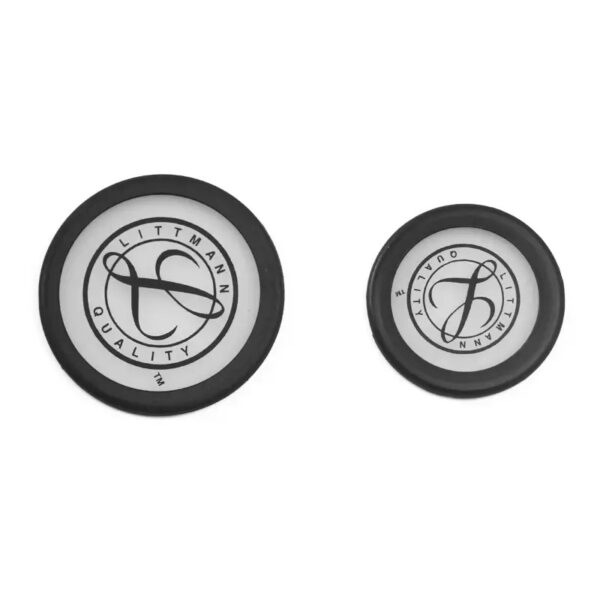 Littmann Stethoscope Diaphragm Stethoscope Diaphrams Adult And Peads Both Use for Chest Piece - Image 4