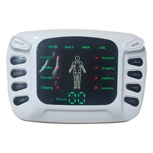 Tense Machine/Pulse Massager Wity Foot Slipper Massage - Image 12