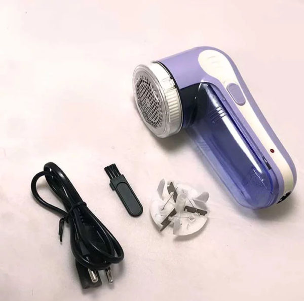 SENBAO A-613 Portable Rechargeable Clothes Lint Remover Clothes Shaver (Random Color) - Image 7