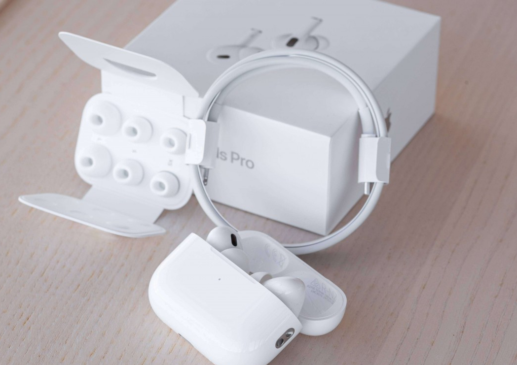 AirPods Pro 2 (2nd generation) | Best Quality Airpods Pro 2 | ANC/ENC Feature Airpods Pro 2 - Image 4