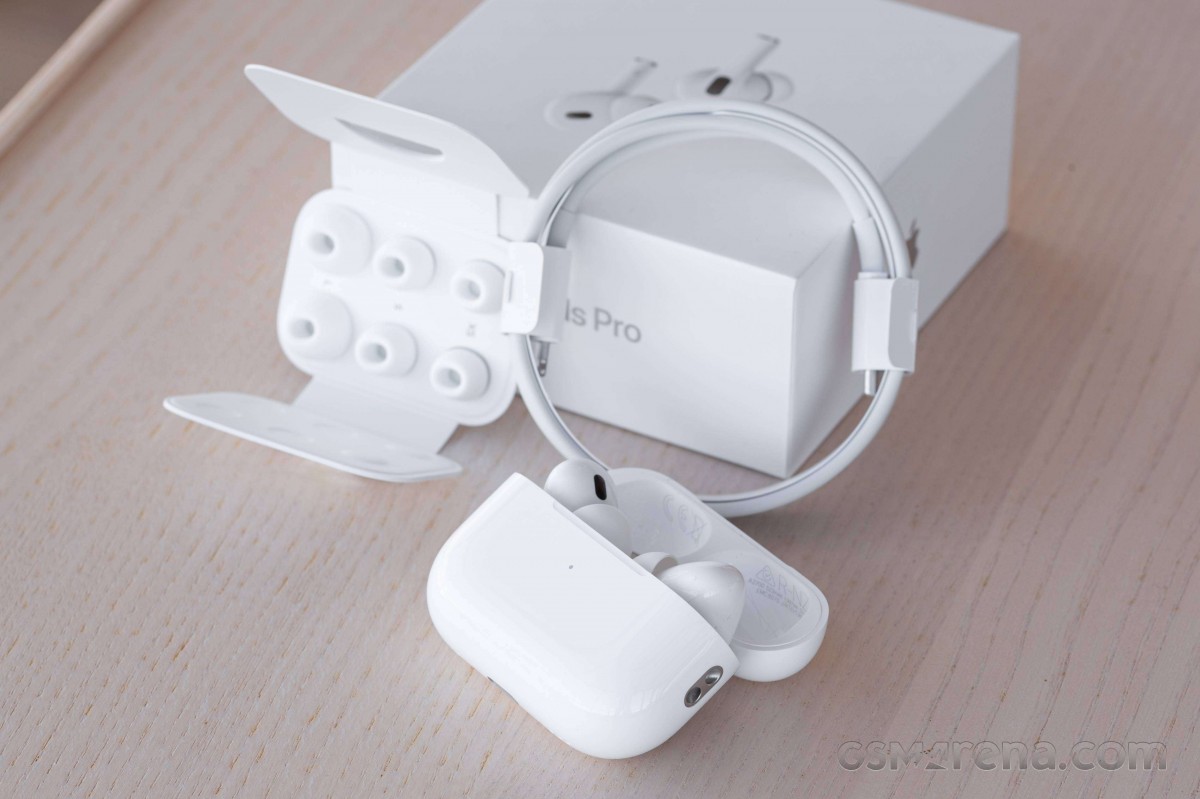 AirPods Pro 2 (2nd generation) | Best Quality Airpods Pro 2 | ANC/ENC Feature Airpods Pro 2 - Image 6