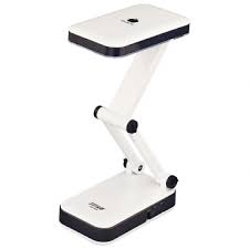 Portable Folding LED Desk Lamp with Adjustable Brightness – Travel-Friendly Study & Reading Light - Image 7