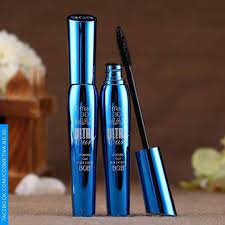 Waterproof BOB 3D Effect Ultra Curl Eye Mascara | Waterproof, Long-lasting, Eyelash Lengthening & Thick Curling | Best Quality Mascara ( 1 pcs Black ) - Image 4