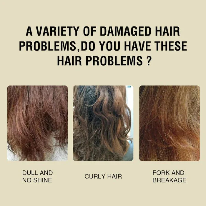 Keratin Hair Care Balance Mask And Treatment for Healthy Scalp - 500ml - Image 2