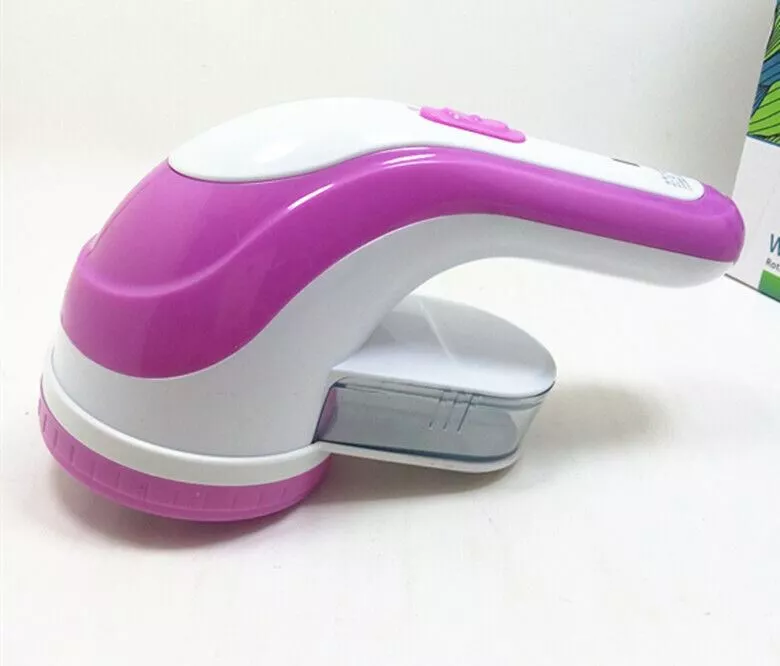 Waken WK-904 Portable Lint Remover Rechargeable Clothes Shaver for Fluff Pilling Fabric Shaver Lint Remover - Image 5