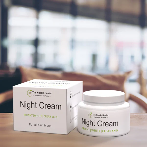 Sealed Packed | The Health Healer Night Cream  50ml - Image 2