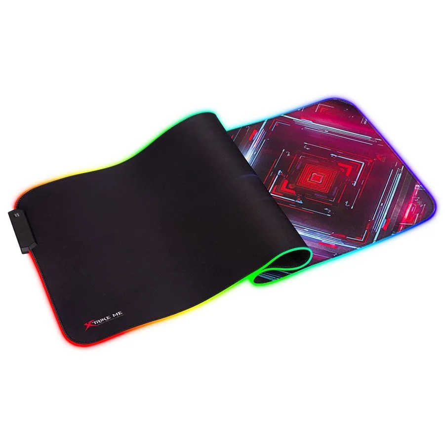 Xtrike-Me MP-206 Large Gaming Mouse pad | Gaming Mouse Pad | Sleek & Elegent Design Mouse Pad - Image 9