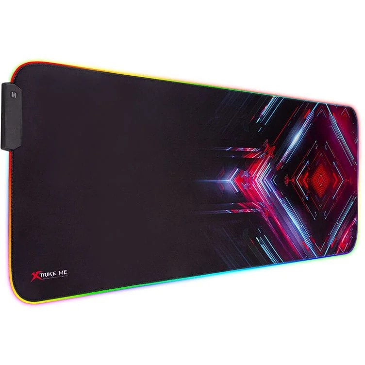 Xtrike-Me MP-206 Large Gaming Mouse pad | Gaming Mouse Pad | Sleek & Elegent Design Mouse Pad - Image 11
