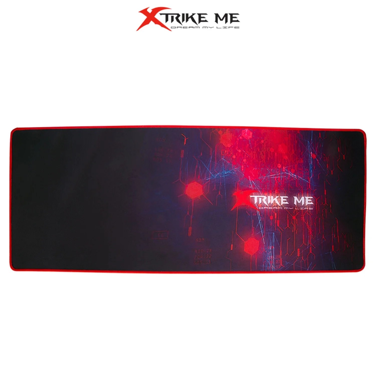 Xtrike-Me MP-206 Large Gaming Mouse pad | Gaming Mouse Pad | Sleek & Elegent Design Mouse Pad - Image 8