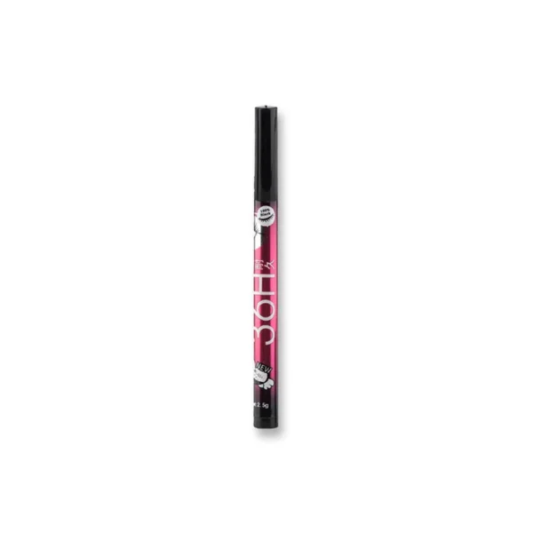 (NW000242) Yanqina 36H  Eye Liner Marker eyeliner - Black - Image 3