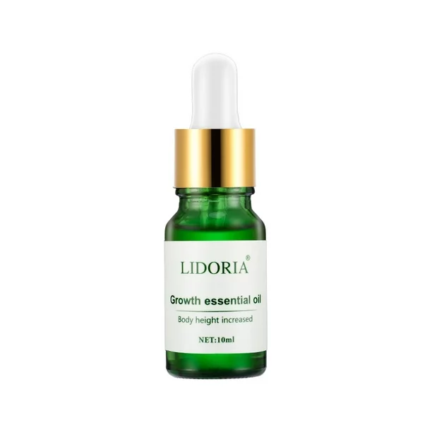 LIDORIA GROWTH ESSENTIAL OIL Height Enhancer | Growth Essential Oil by Lidoria - 10ml - Image 9