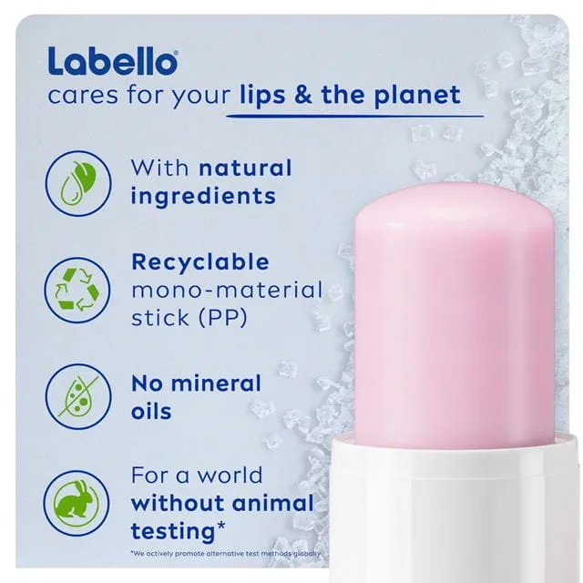 (pack of 2 ) Labello Lip Balm Nourish your lips for a healthy, fresh appearance - Image 9
