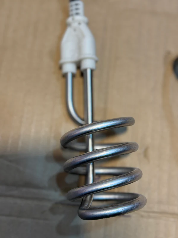 imported NSG F8 2000W Water Heater Rod Currentless (with box ) - Image 3