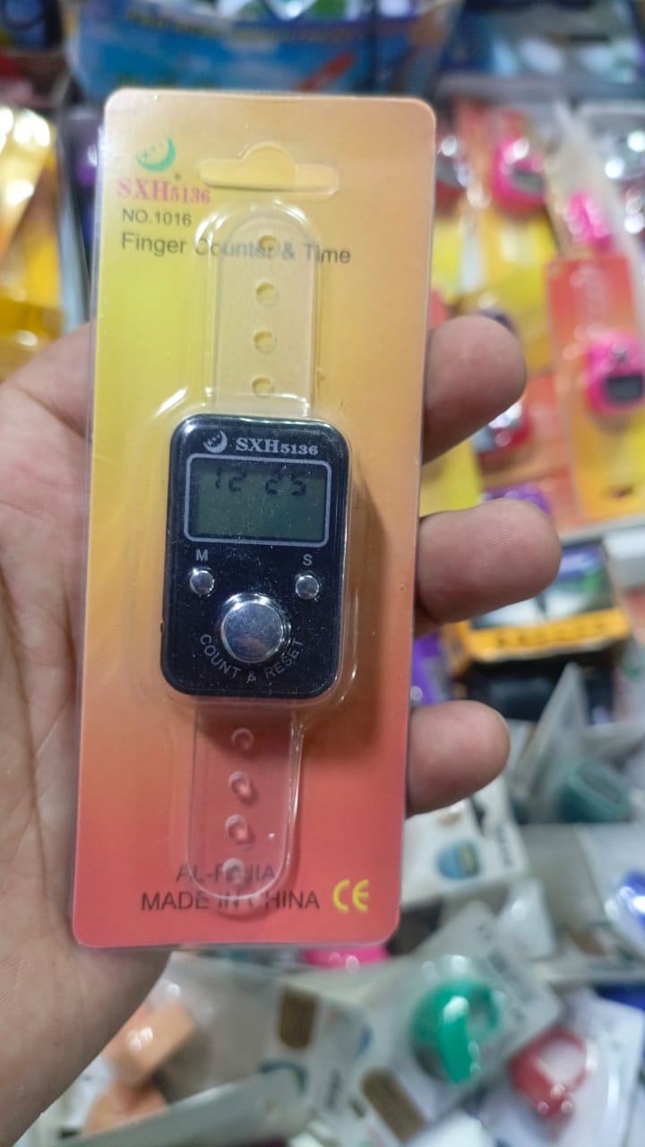 Mitening Manual Counter, Digital Counter, Electronic Counter, Padel Points Counter, People Counter, Clicker Counter for School Competition Stadium Bus Station (Random Color) - Image 4