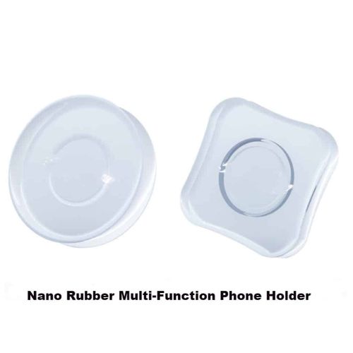 Universal Multi-Functional mobile Nano Gel Pad Traceless Magic Stickers Washable - Image 4