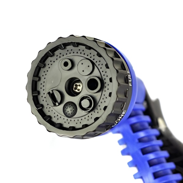 Magic Hose Pipe | Water Spray | Pressure Water spray Jet Gun |  Expandable, Flexible Garden Water Hose for Car Wash, Bike Wash, Home and Garden 150 ft (Random Color) - Image 9
