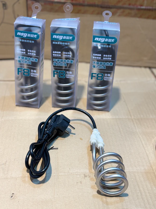 imported NSG F8 2000W Water Heater Rod Currentless (with box ) - Image 5