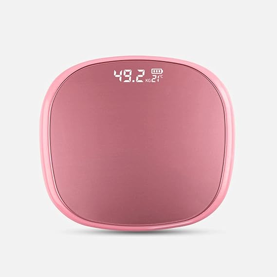 Body Weight Scale Bathroom Scales Floor Body Scale Smart Electronic Weight Scales Toughened Glass LED Digital Household Weighing Scales - Image 4
