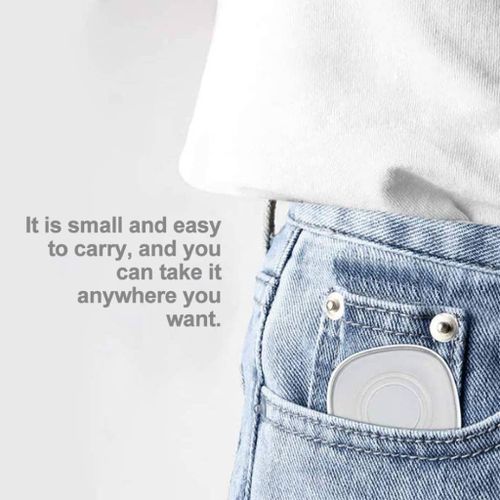 Universal Multi-Functional mobile Nano Gel Pad Traceless Magic Stickers Washable - Image 5