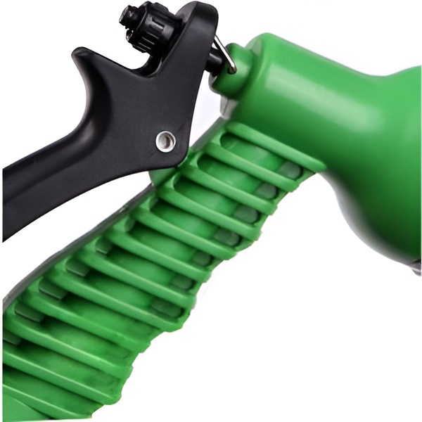 Magic Hose Pipe | Water Spray | Pressure Water spray Jet Gun |  Expandable, Flexible Garden Water Hose for Car Wash, Bike Wash, Home and Garden 150 ft (Random Color) - Image 11