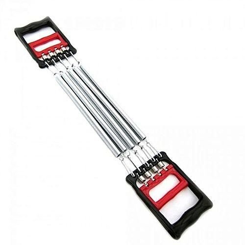 (NW000295) Chest Developer Spring Expander Hand Grip Multi-functional Detachable Muscle Exercise Equipment - Image 2