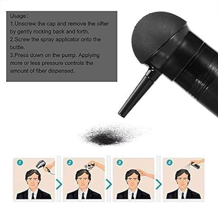 Toppik Hair Fiber Applicator pump - Image 6