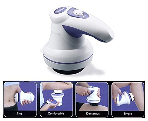 MANIPOLE BODY MASSAGGIATORE PORTATILE | MANIPOL Body Massager Pain Relief Massage - Image 3