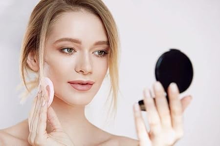 Fit me 2-in-1 Face Powder & BB Tube  Makeup Deal for Girls & Women - Image 4
