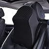 CAR SEAT NECKREST CUSSHION LONG FOR ALL CARS - Image 2