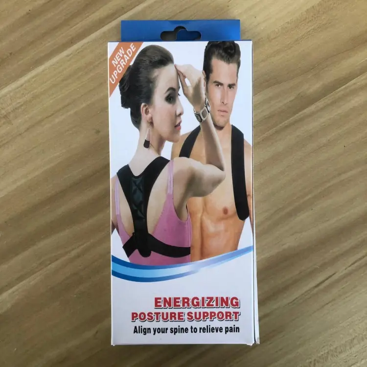 Shoulder Posture Support - Back Belt - Image 6