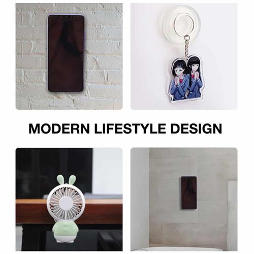Universal Multi-Functional mobile Nano Gel Pad Traceless Magic Stickers Washable - Image 7