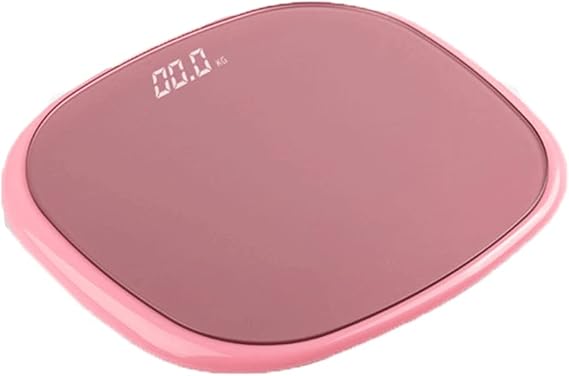 Body Weight Scale Bathroom Scales Floor Body Scale Smart Electronic Weight Scales Toughened Glass LED Digital Household Weighing Scales - Image 6