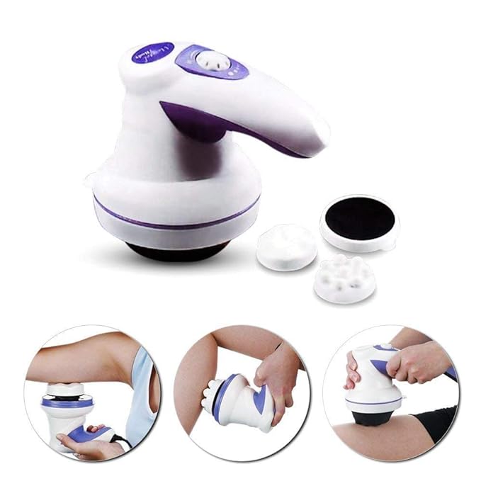 MANIPOLE BODY MASSAGGIATORE PORTATILE | MANIPOL Body Massager Pain Relief Massage - Image 2