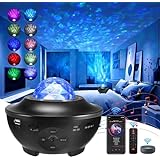 Galaxy Star Projector Lamp Led Universe | Galaxy Star light Projector. (Double Speaker) - Image 5